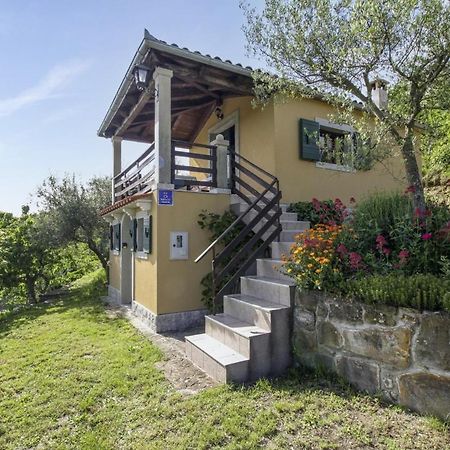 Casa Antonija In Sovinjska Brda - Haus Fur 2 Personen Villa Esterno foto