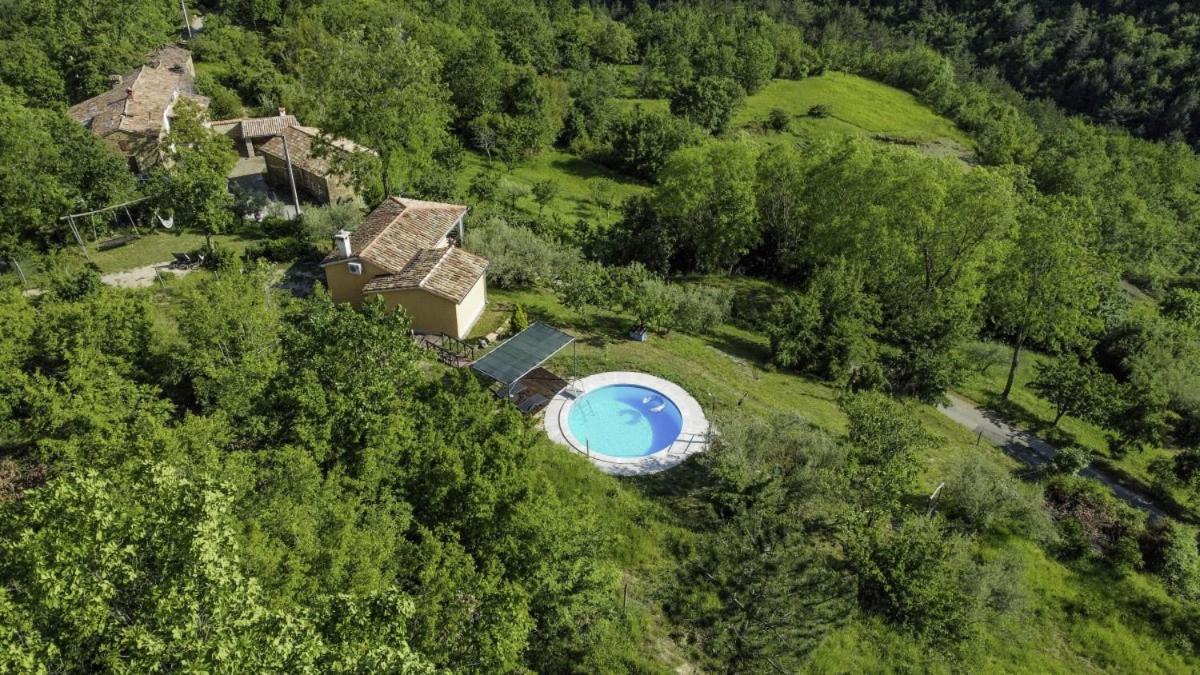 Casa Antonija In Sovinjska Brda - Haus Fur 2 Personen Villa Esterno foto