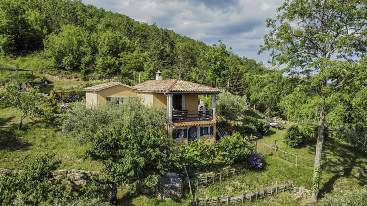 Casa Antonija In Sovinjska Brda - Haus Fur 2 Personen Villa Esterno foto