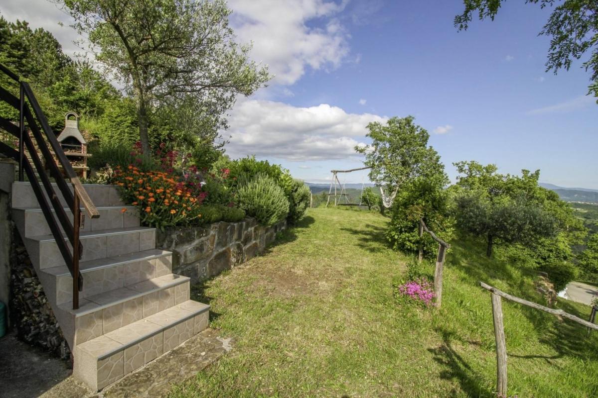 Casa Antonija In Sovinjska Brda - Haus Fur 2 Personen Villa Esterno foto