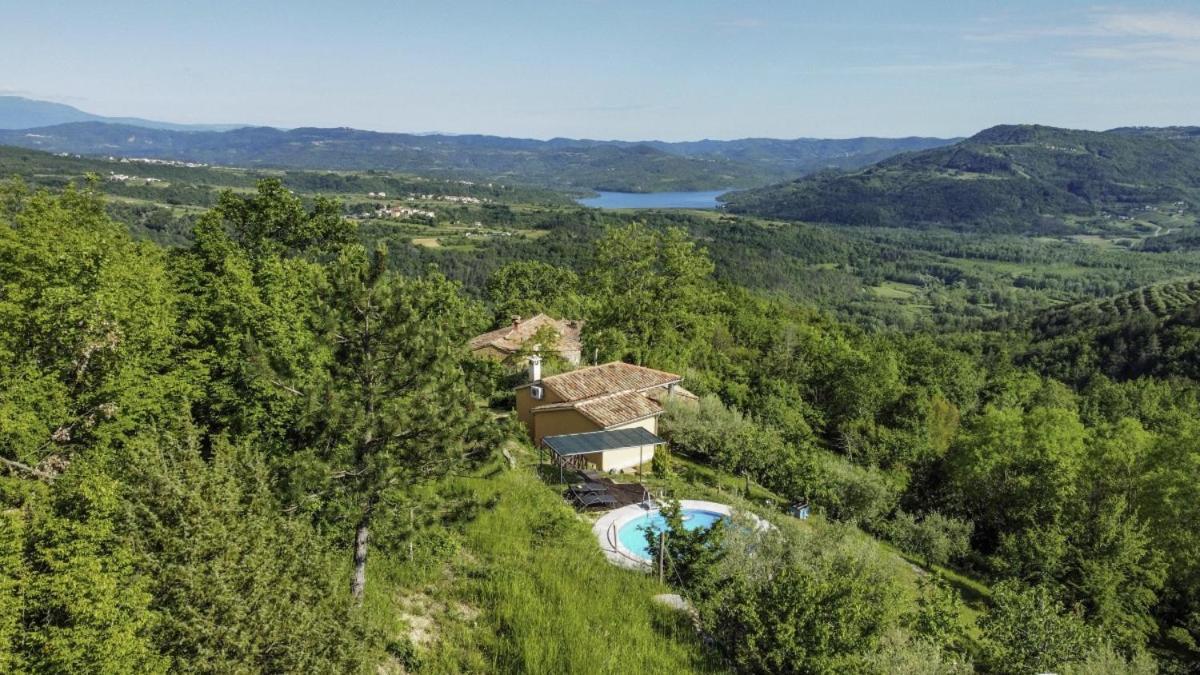 Casa Antonija In Sovinjska Brda - Haus Fur 2 Personen Villa Esterno foto