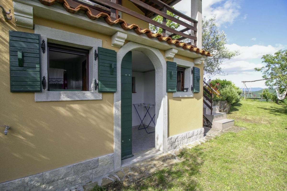 Casa Antonija In Sovinjska Brda - Haus Fur 2 Personen Villa Esterno foto