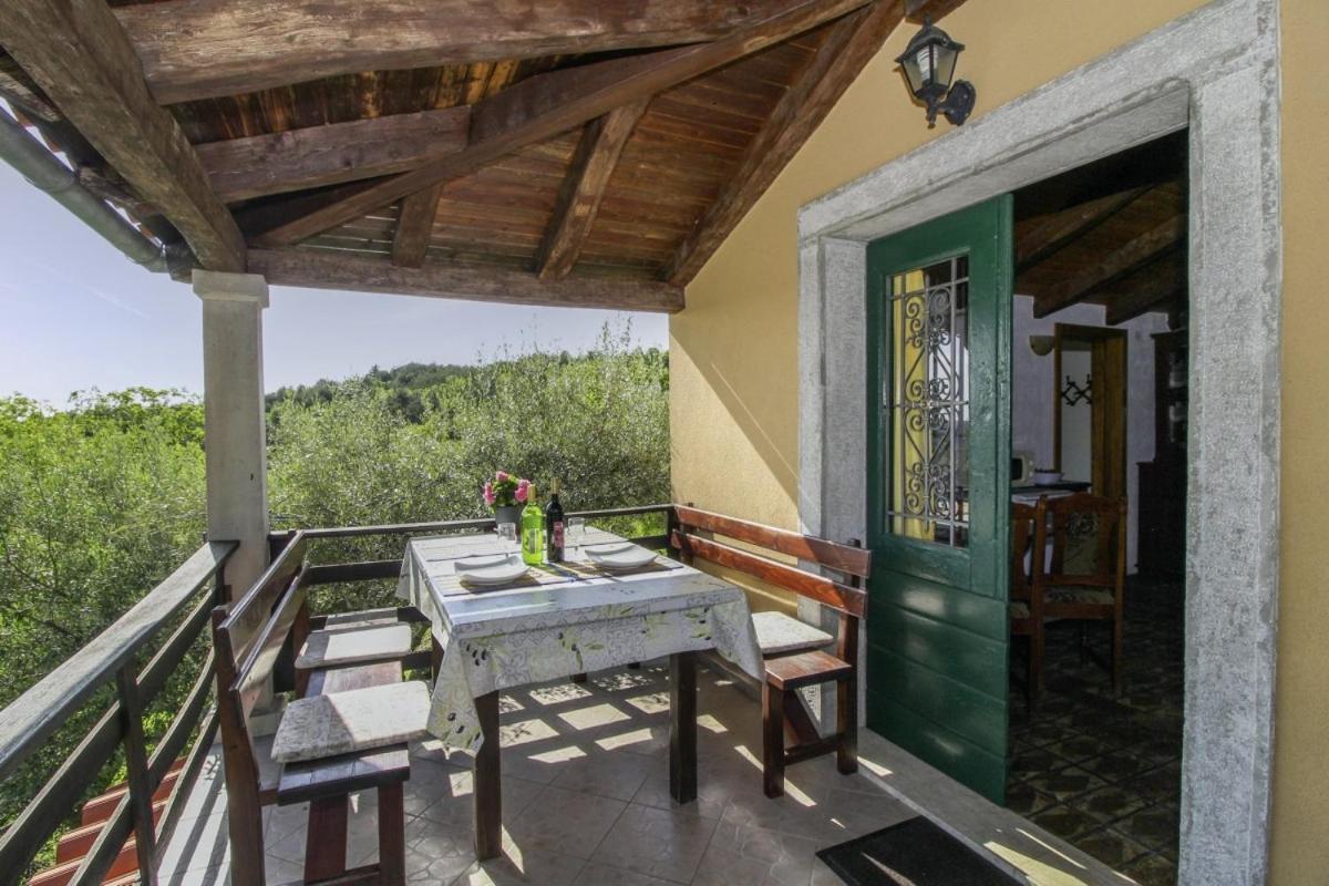 Casa Antonija In Sovinjska Brda - Haus Fur 2 Personen Villa Esterno foto