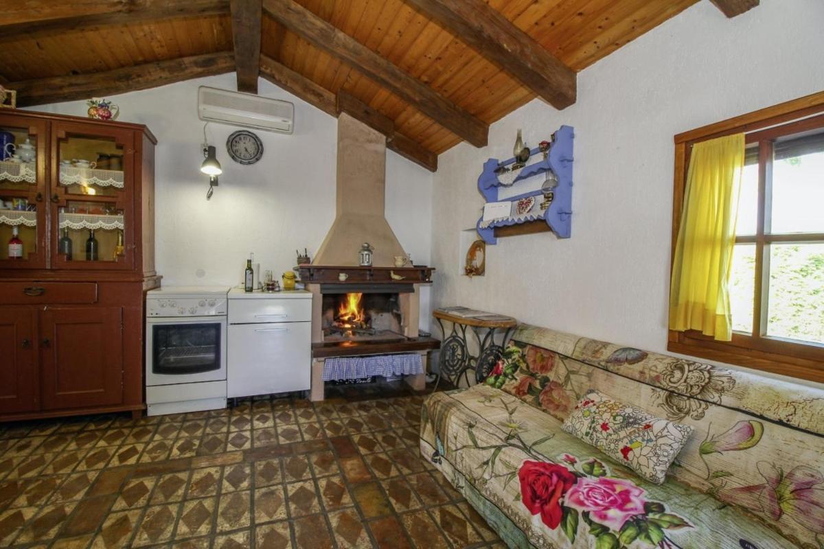 Casa Antonija In Sovinjska Brda - Haus Fur 2 Personen Villa Esterno foto