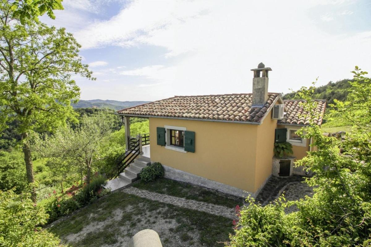 Casa Antonija In Sovinjska Brda - Haus Fur 2 Personen Villa Esterno foto