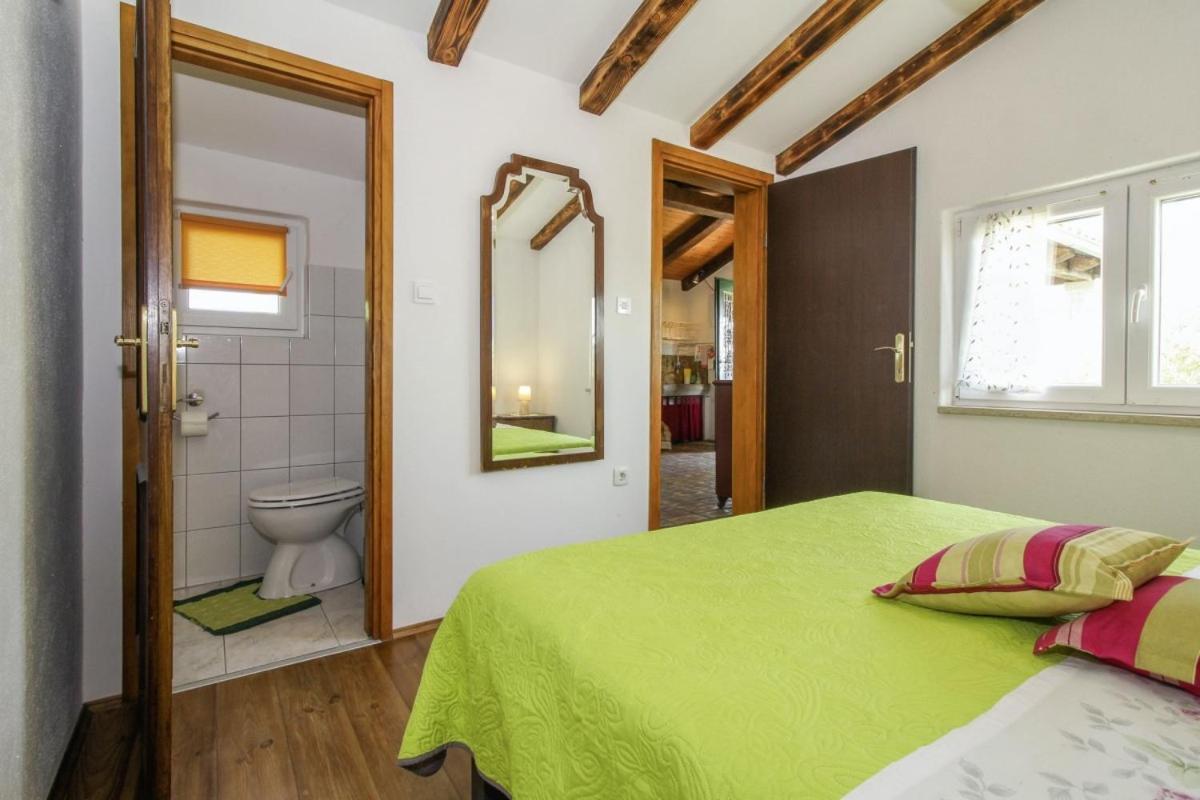 Casa Antonija In Sovinjska Brda - Haus Fur 2 Personen Villa Esterno foto